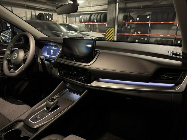 Nissan Qashqai 1.3 158KM X-Tronic N-Connecta/Szklany dach