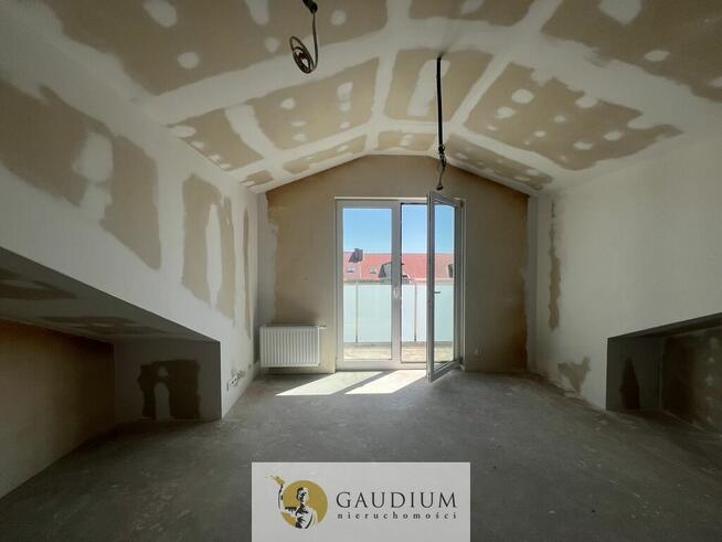 2 pokoje + miejsce parkingowe w Pucku