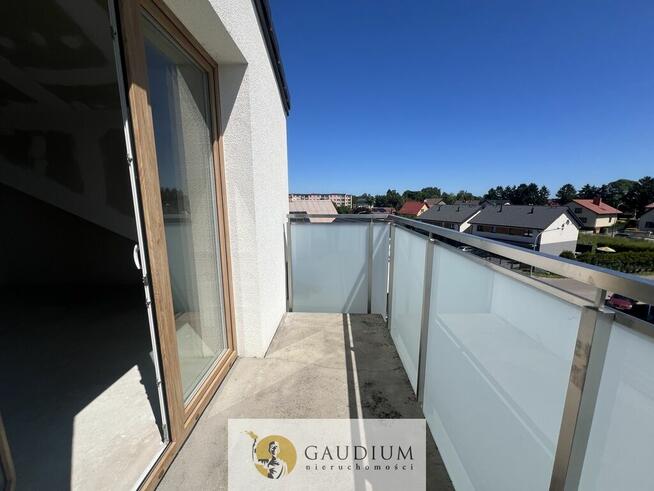 2 pokoje + miejsce parkingowe w Pucku