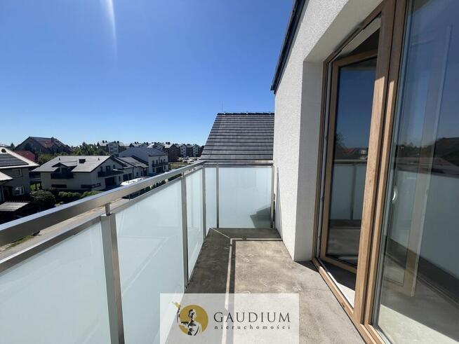 2 pokoje + miejsce parkingowe w Pucku