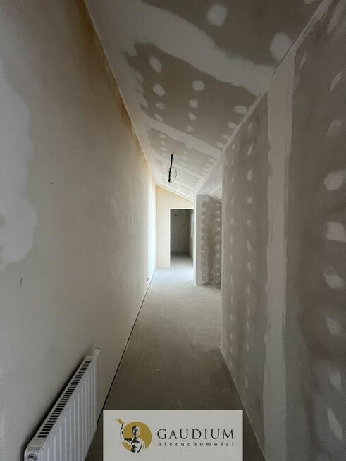 2 pokoje + miejsce parkingowe w Pucku