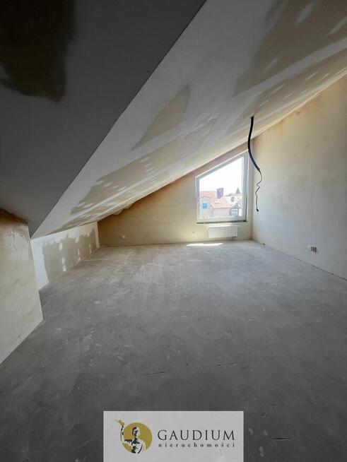 2 pokoje + miejsce parkingowe w Pucku