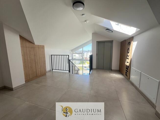 2 pokoje + miejsce parkingowe w Pucku