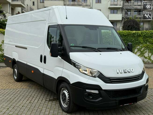 Iveco Daily 35S18 Faktura VAT 23% MAX H2 L4