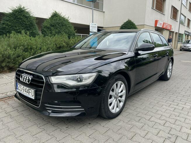 Audi A6 2.0 TDI Navi Kamera