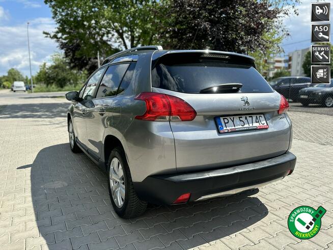 Peugeot 2008 Poznań