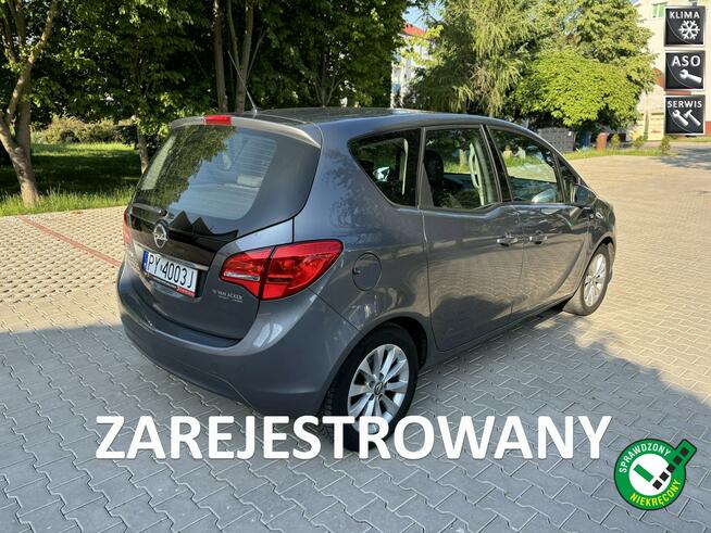 Opel Meriva Super stan Konkurencyjne oferty
