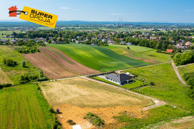 Działka inwestycyjna Kraków gm. Kraków-Nowa Huta Łuczanowice, Ks. Kazimierza Figlewicza