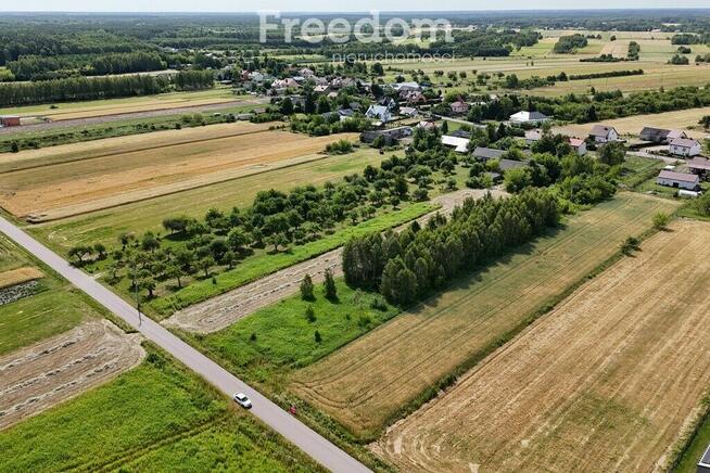 Działka 890m2 10 km od Mińska Mazowieckiego