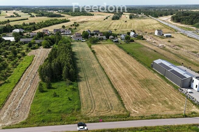 Działka 890m2 10 km od Mińska Mazowieckiego