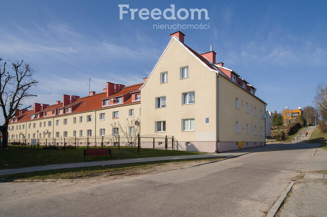 2-pokojowe mieszkanie gotowe do zamieszkania!