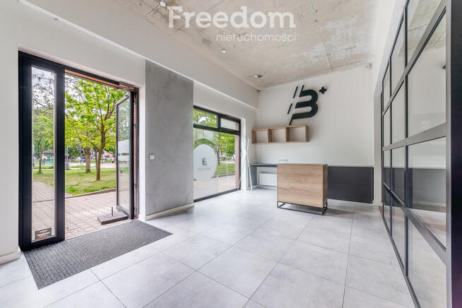 233 m² przestrzeni dla Twojego biznesu