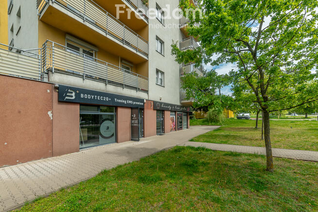 233 m² przestrzeni dla Twojego biznesu