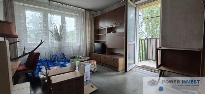 Ludwinów 2 pokojowe 39m2 z potencjałem + balkon!