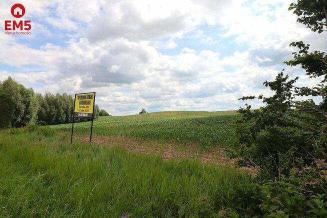 Działka Rożyńsk Wielki gm. Prostki