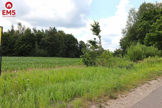 Działka budowlana Rożyńsk Wielki gm. Prostki