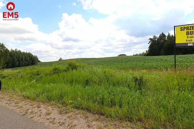 Działka budowlana Rożyńsk Wielki gm. Prostki