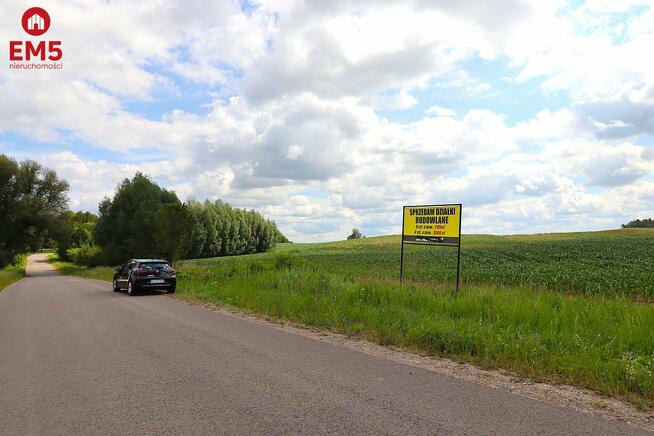 Działka budowlana Rożyńsk Wielki gm. Prostki