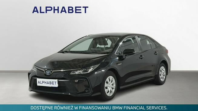 Toyota Corolla 1.8 Hybrid 122 KM e-CVT Active