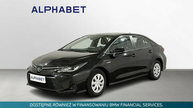 Toyota Corolla 1.8 Hybrid 122 KM e-CVT Active