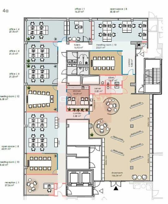 Lokal użytkowy Warszawa Włochy