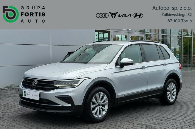 Volkswagen Tiguan 2.0 TDI 150KM/ Automat DSG/ faktura FV23%/ gwarancja 12 msc
