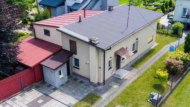 Dom w cenie mieszkania- Tarnów