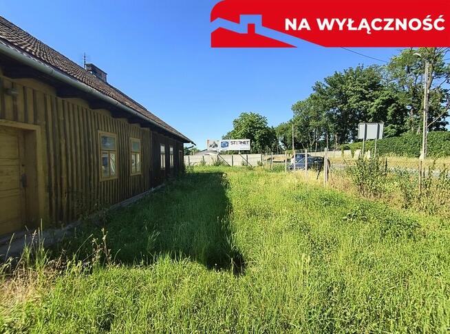 Działka budowlana na sprzedaż – Tarnów
