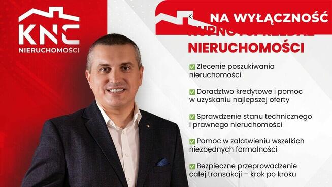 Działka na sprzedaż - Tarnów ul. Dunajcowa