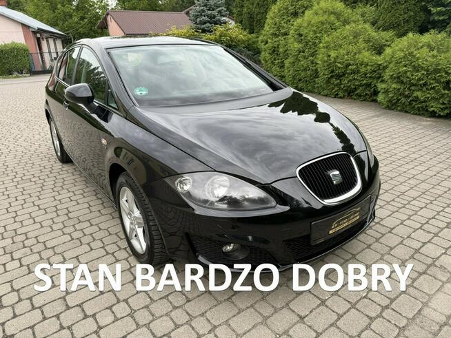 Seat Leon Super stan, Po pełnym, bardzo dużym serwisie.