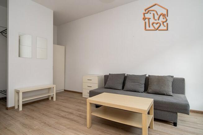 Lisa 2, Załęże, kawalerka przyjazna zwierzętom