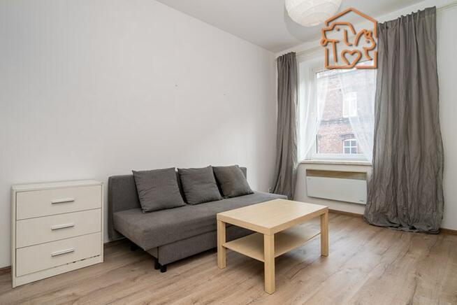 Lisa 2, Załęże, kawalerka przyjazna zwierzętom