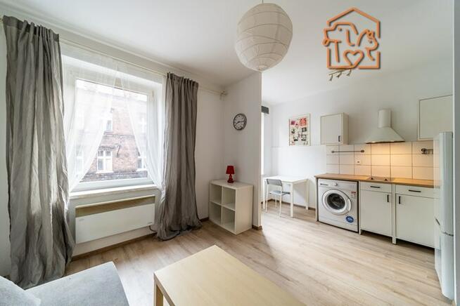 Lisa 2, Załęże, kawalerka przyjazna zwierzętom