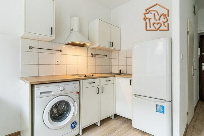 Lisa 2, Załęże, kawalerka przyjazna zwierzętom