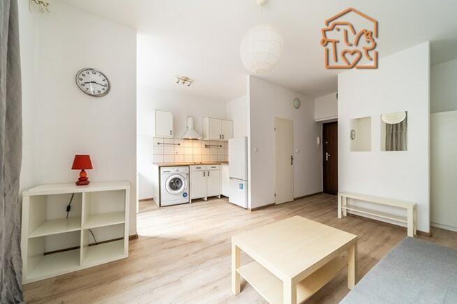 Lisa 2, Załęże, kawalerka przyjazna zwierzętom