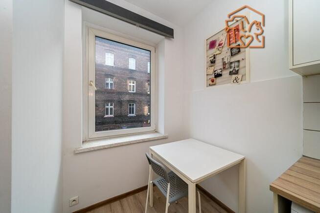 Lisa 2, Załęże, kawalerka przyjazna zwierzętom