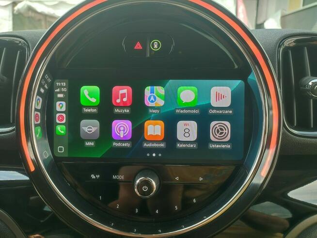 Mini Countryman Cooper S Salon Polska fv23 bezwypadkowy