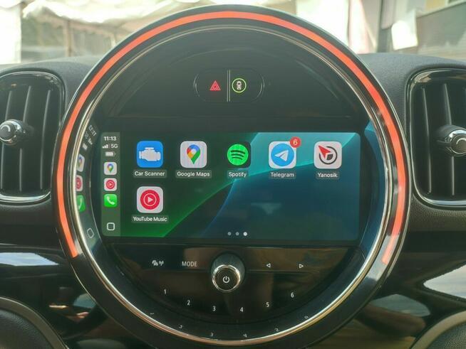 Mini Countryman Cooper S Salon Polska fv23 bezwypadkowy