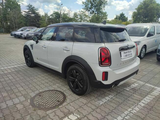 Mini Countryman Cooper S Salon Polska fv23 bezwypadkowy