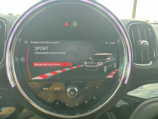 Mini Countryman Cooper S Salon Polska fv23 bezwypadkowy