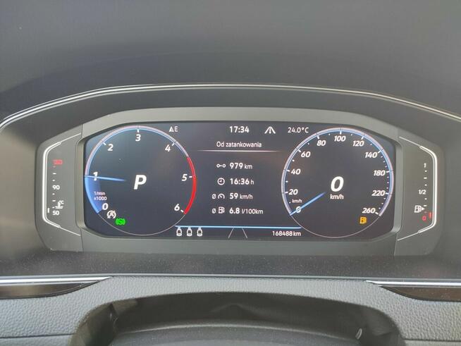 Volkswagen Passat Salon polska fv23% bezwyoadkowy