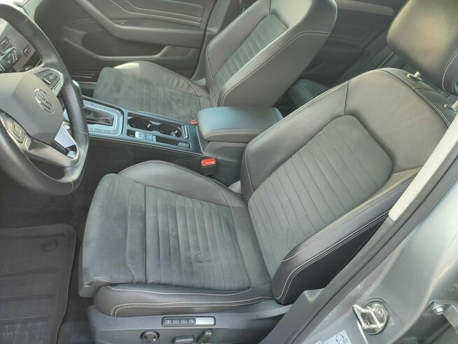 Volkswagen Passat Salon polska fv23% bezwyoadkowy