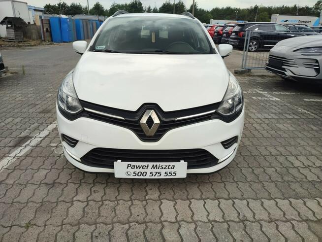 Renault Clio Salon Polska fv23 jeden właściciel