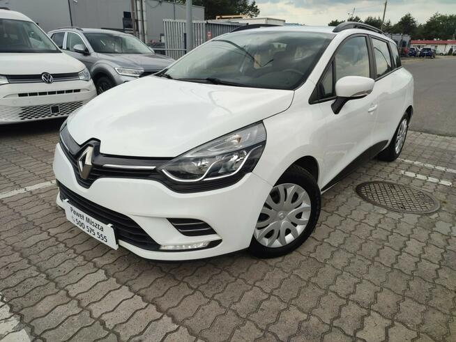 Renault Clio Salon Polska fv23 jeden właściciel