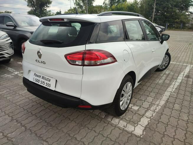 Renault Clio Salon Polska fv23 jeden właściciel