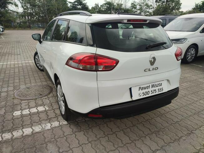Renault Clio Salon Polska fv23 jeden właściciel