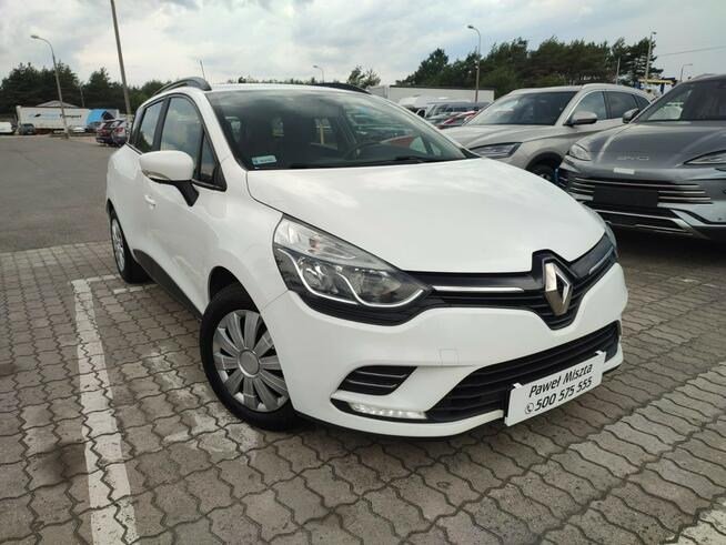 Renault Clio Salon Polska fv23 jeden właściciel