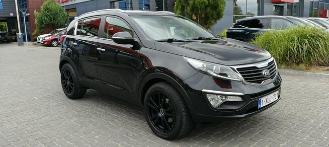 Kia Sportage 1.7 CRDi 116KM Led Navi Klimatronik Parktronik