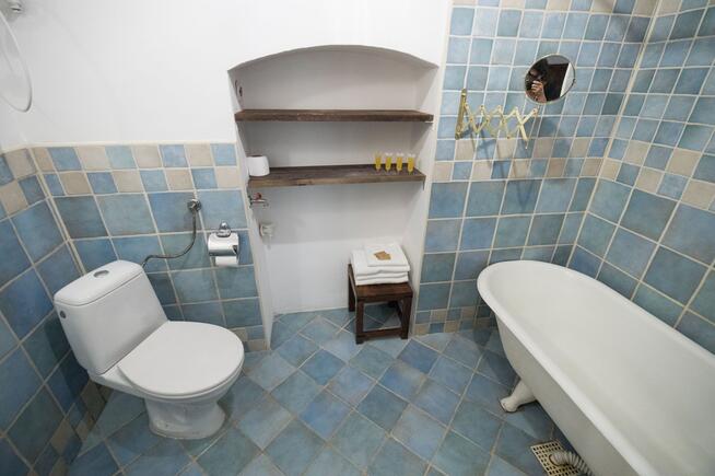 Urokliwy apartament nad Wisłą na Starym Podgórzu