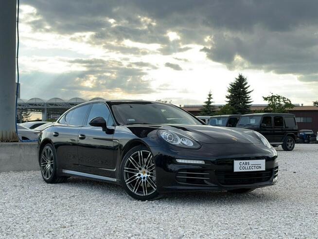 Porsche Panamera Drugi Właściciel / Tempomat / Nagłośnienie BOSE / FV Marża